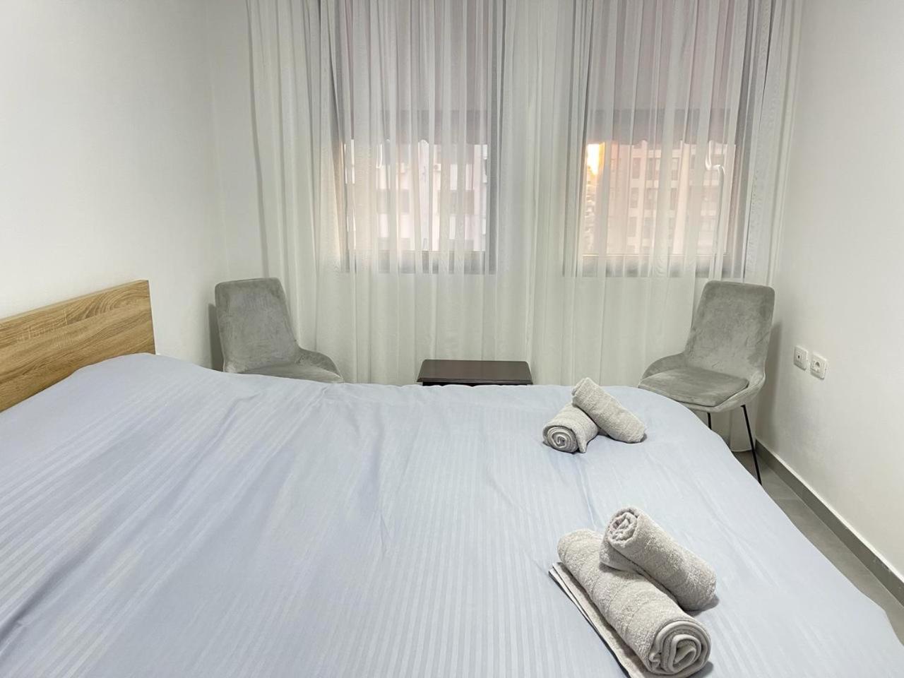 Tirana As Apartment 3 City Center Buitenkant foto